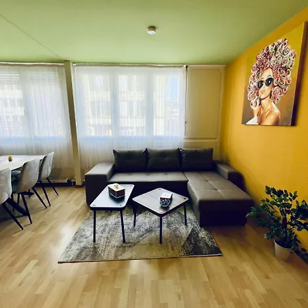 Ferdinands Gateaway Inkl Breakfast Apartamento Berna