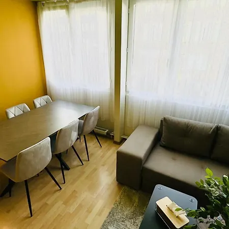 Ferdinands Gateaway Inkl Breakfast Lägenhet