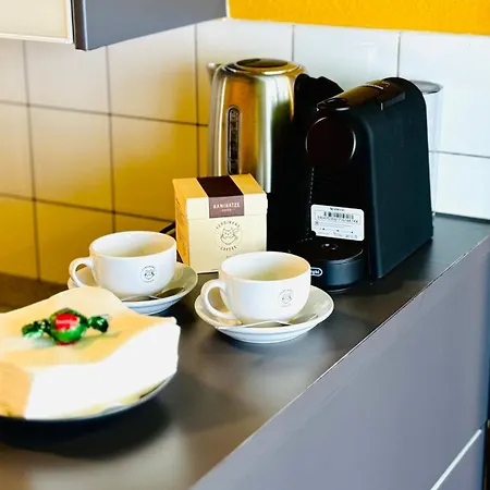 Lägenhet Ferdinands Gateaway Inkl Breakfast