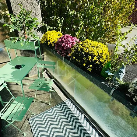 Apartamento Ferdinands Gateaway Inkl Breakfast