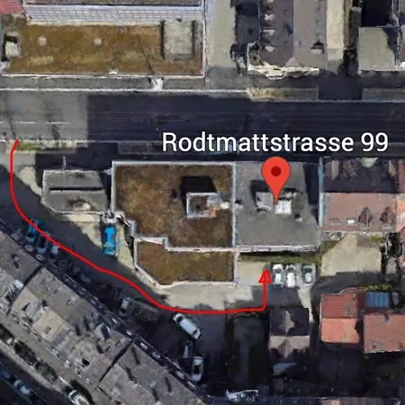 Ferdinands Gateaway Inkl Breakfast Berna