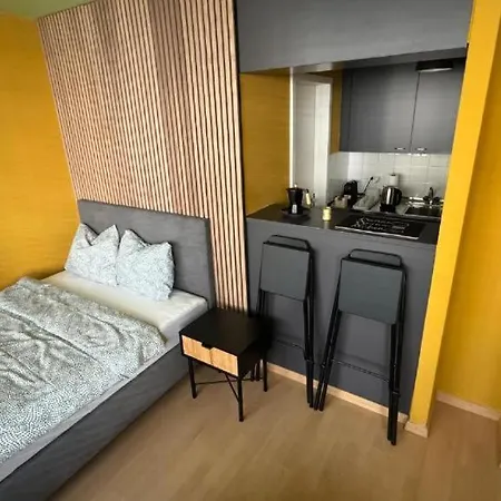 Lägenhet Ferdinands Gateaway Inkl Breakfast Bern