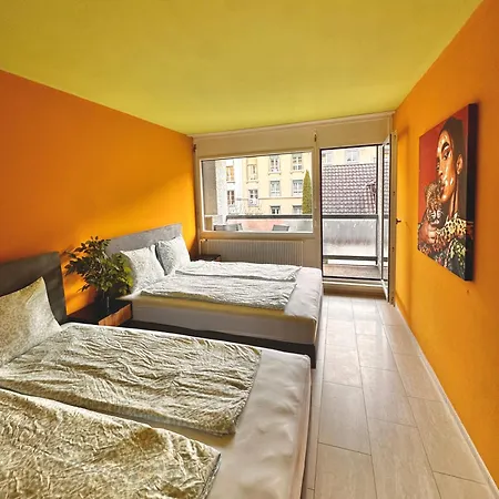 Apartamento Ferdinands Gateaway Inkl Breakfast *