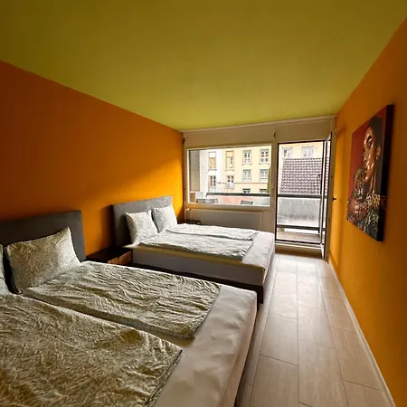 Apartamento Ferdinands Gateaway Inkl Breakfast *