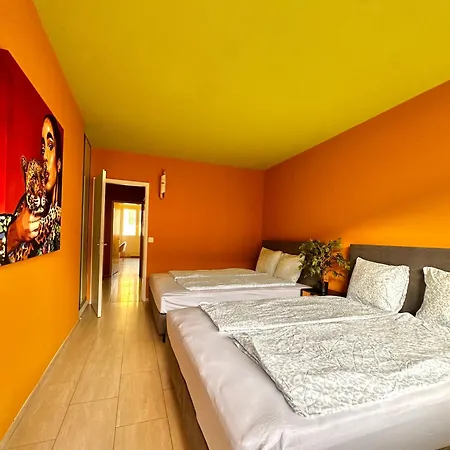 Ferdinands Gateaway Inkl Breakfast Apartamento *