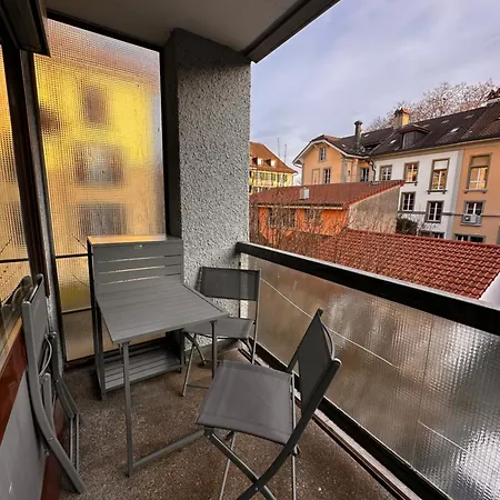 Ferdinands Gateaway Inkl Breakfast Lägenhet Bern