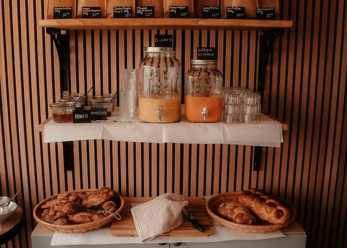 Ferdinands Gateaway Inkl Breakfast Lägenhet