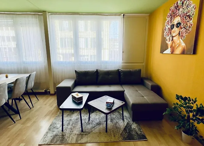 Ferdinands Gateaway Inkl Breakfast Apartman Bern