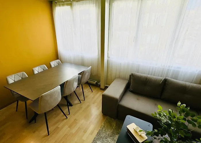 Ferdinands Gateaway Inkl Breakfast Lejlighed