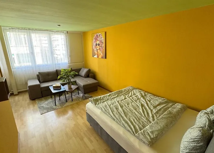 Ferdinands Gateaway Inkl Breakfast Lejlighed Bern