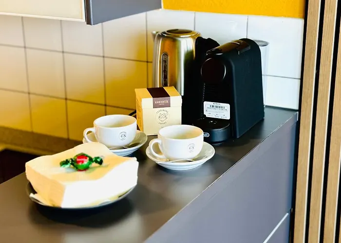 Apartman Ferdinands Gateaway Inkl Breakfast