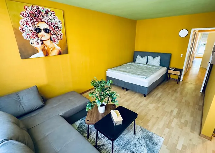 Ferdinands Gateaway Inkl Breakfast Bern