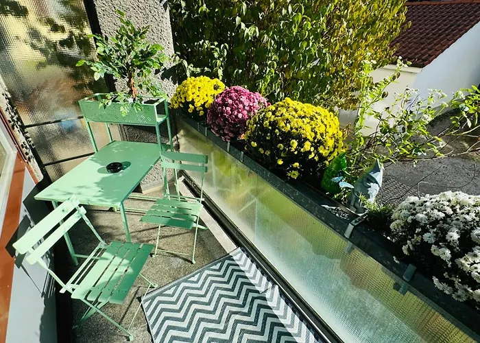 Apartman Ferdinands Gateaway Inkl Breakfast