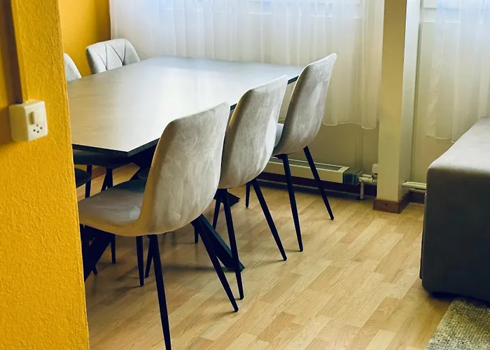 Apartman Ferdinands Gateaway Inkl Breakfast