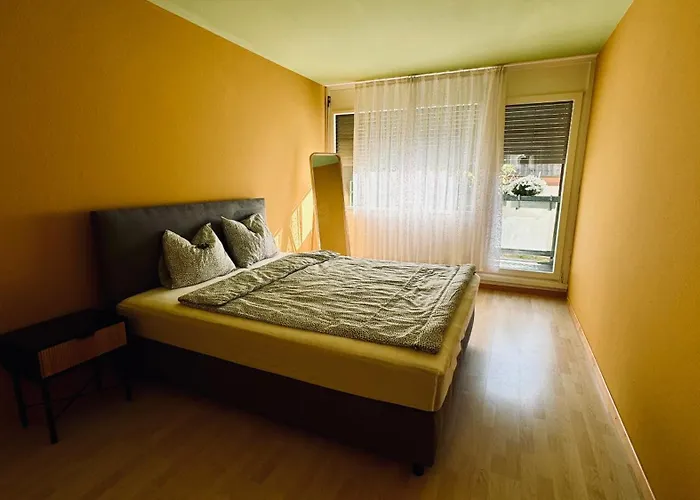 Apartman Ferdinands Gateaway Inkl Breakfast Bern