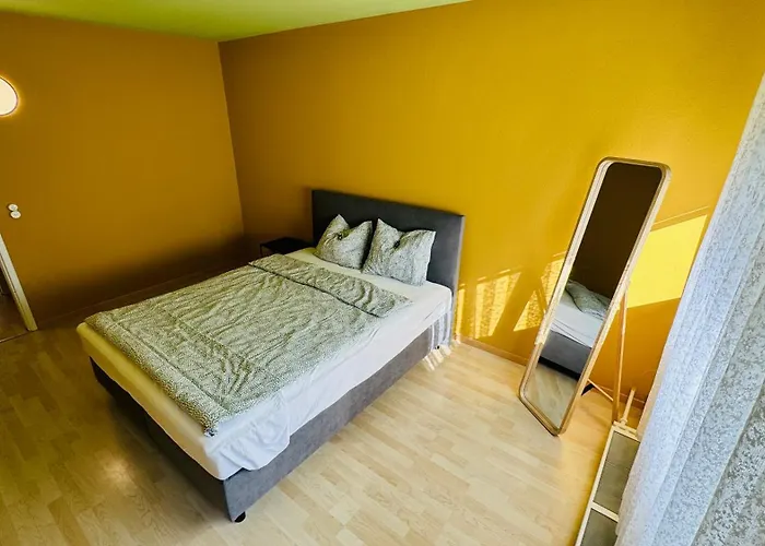 Apartman Ferdinands Gateaway Inkl Breakfast