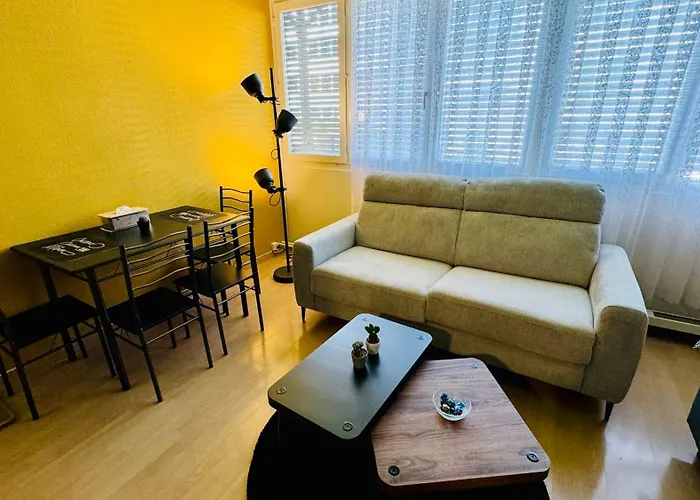 Apartman Ferdinands Gateaway Inkl Breakfast Bern