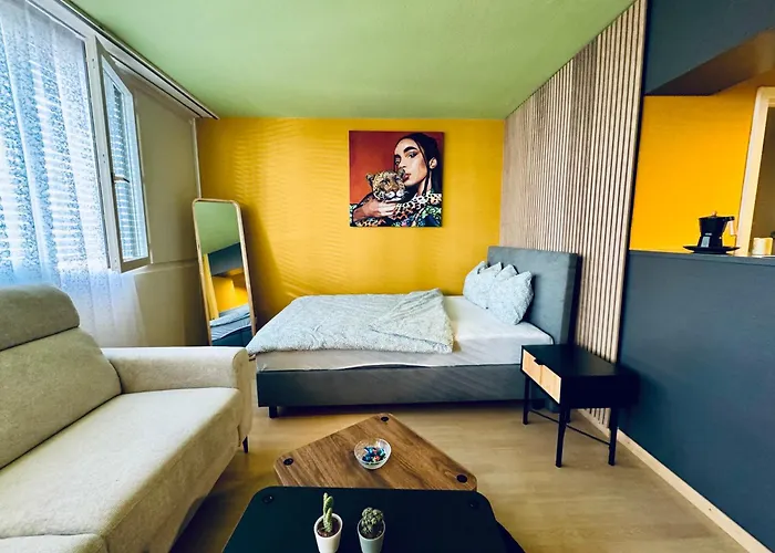 Ferdinands Gateaway Inkl Breakfast * Bern