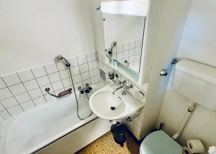 Apartman Ferdinands Gateaway Inkl Breakfast Bern