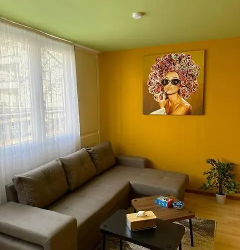 Apartman Ferdinands Gateaway Inkl Breakfast