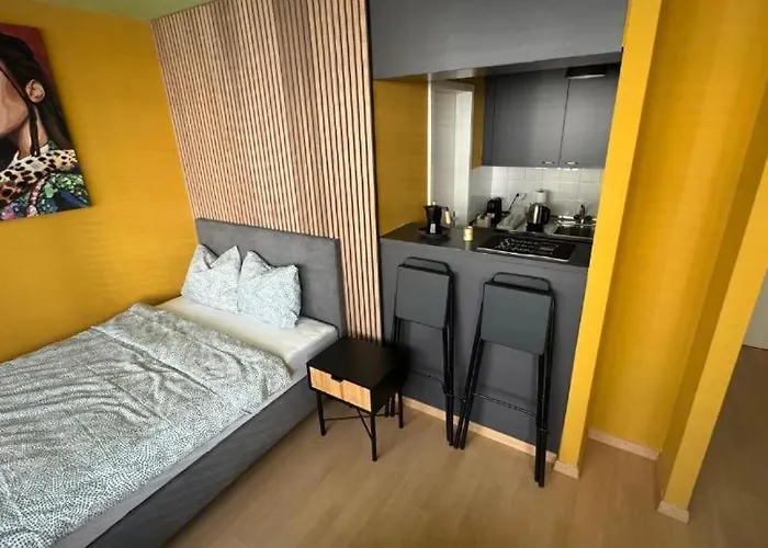 Apartman Ferdinands Gateaway Inkl Breakfast Bern