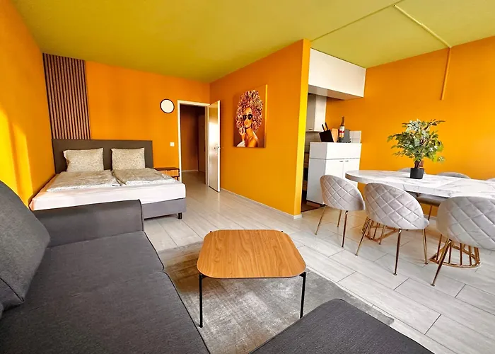 Ferdinands Gateaway Inkl Breakfast * Bern