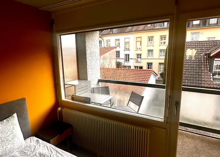 Ferdinands Gateaway Inkl Breakfast Apartman