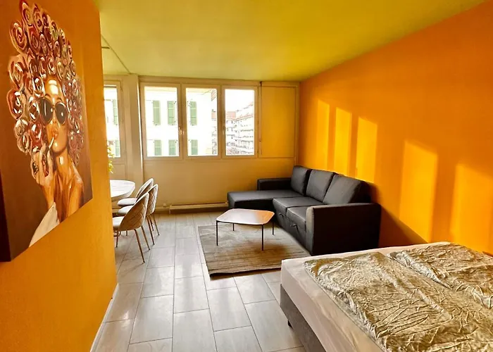 Apartman Ferdinands Gateaway Inkl Breakfast