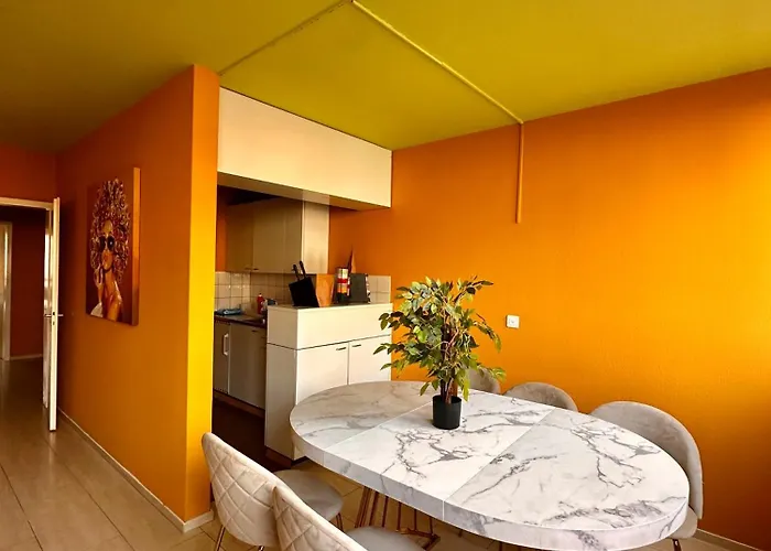 Apartman Ferdinands Gateaway Inkl Breakfast