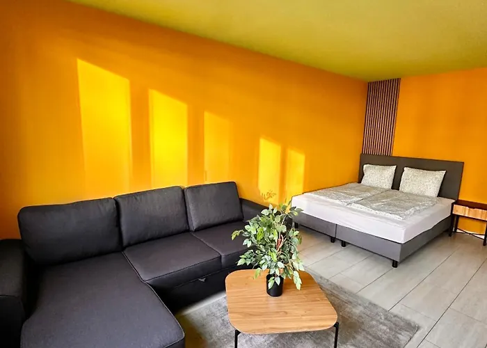 Ferdinands Gateaway Inkl Breakfast * Bern