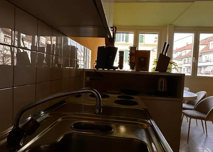 Apartman Ferdinands Gateaway Inkl Breakfast *