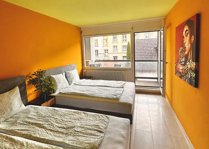 Apartman Ferdinands Gateaway Inkl Breakfast *