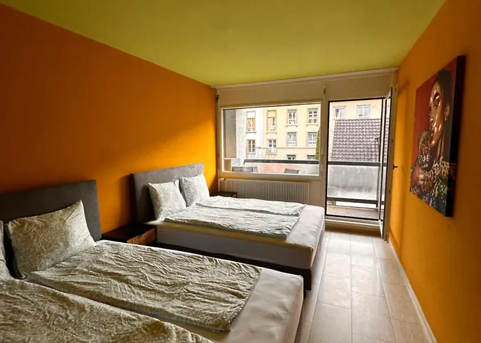 Apartman Ferdinands Gateaway Inkl Breakfast *