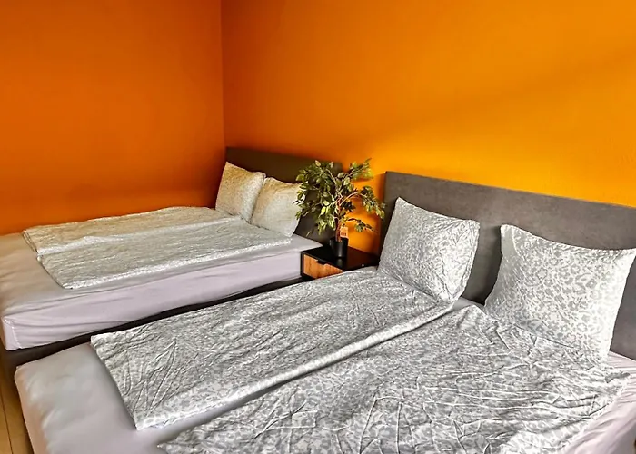 Ferdinands Gateaway Inkl Breakfast Lejlighed