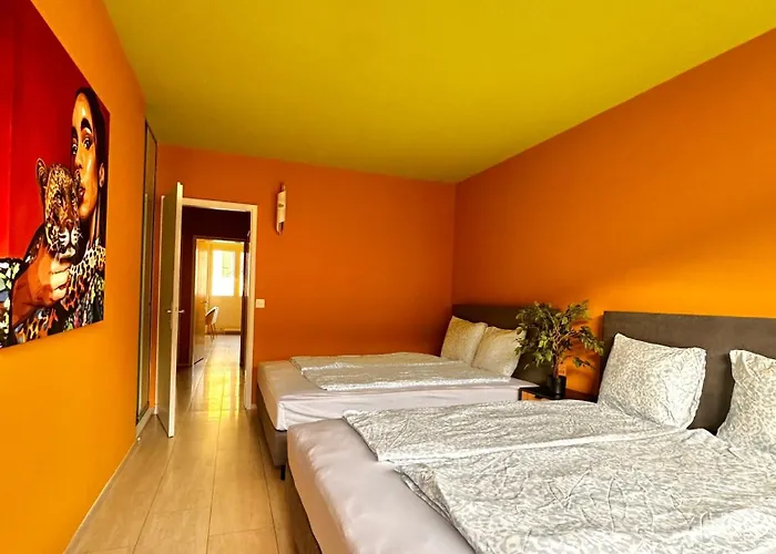 Ferdinands Gateaway Inkl Breakfast Apartman *