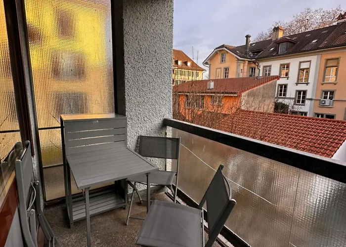 Ferdinands Gateaway Inkl Breakfast Apartman Bern