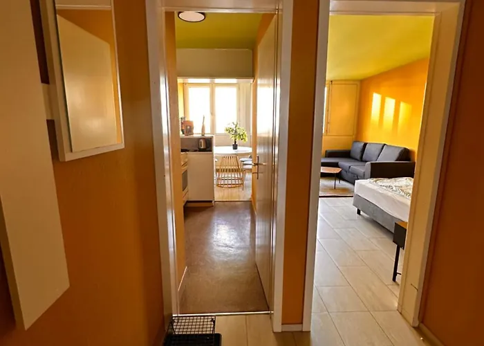 Ferdinands Gateaway Inkl Breakfast Apartman