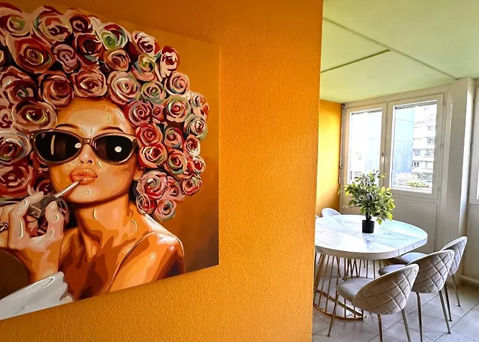 Ferdinands Gateaway Inkl Breakfast Apartman