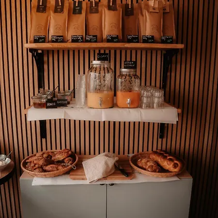 Ferdinands Gateaway Inkl Breakfast Lejlighed